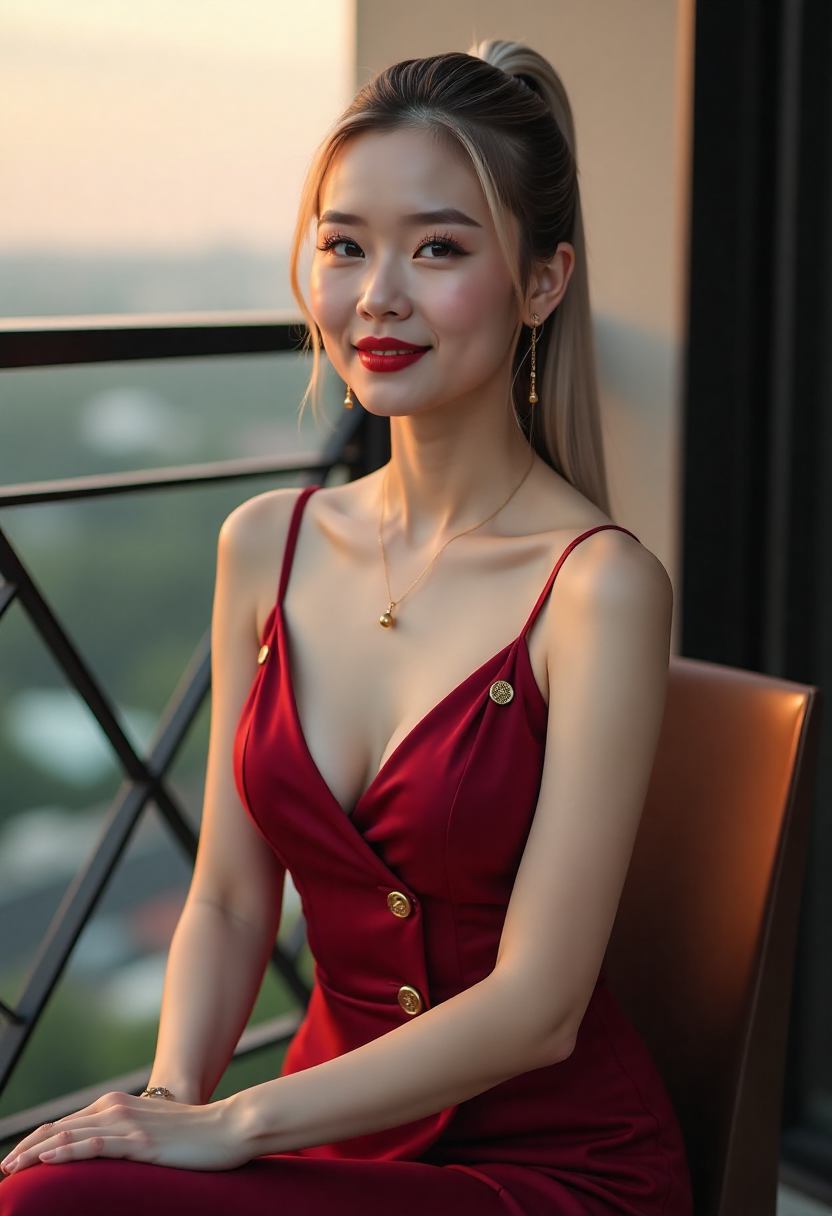 小麦的古风妆造幕后分享直播封面