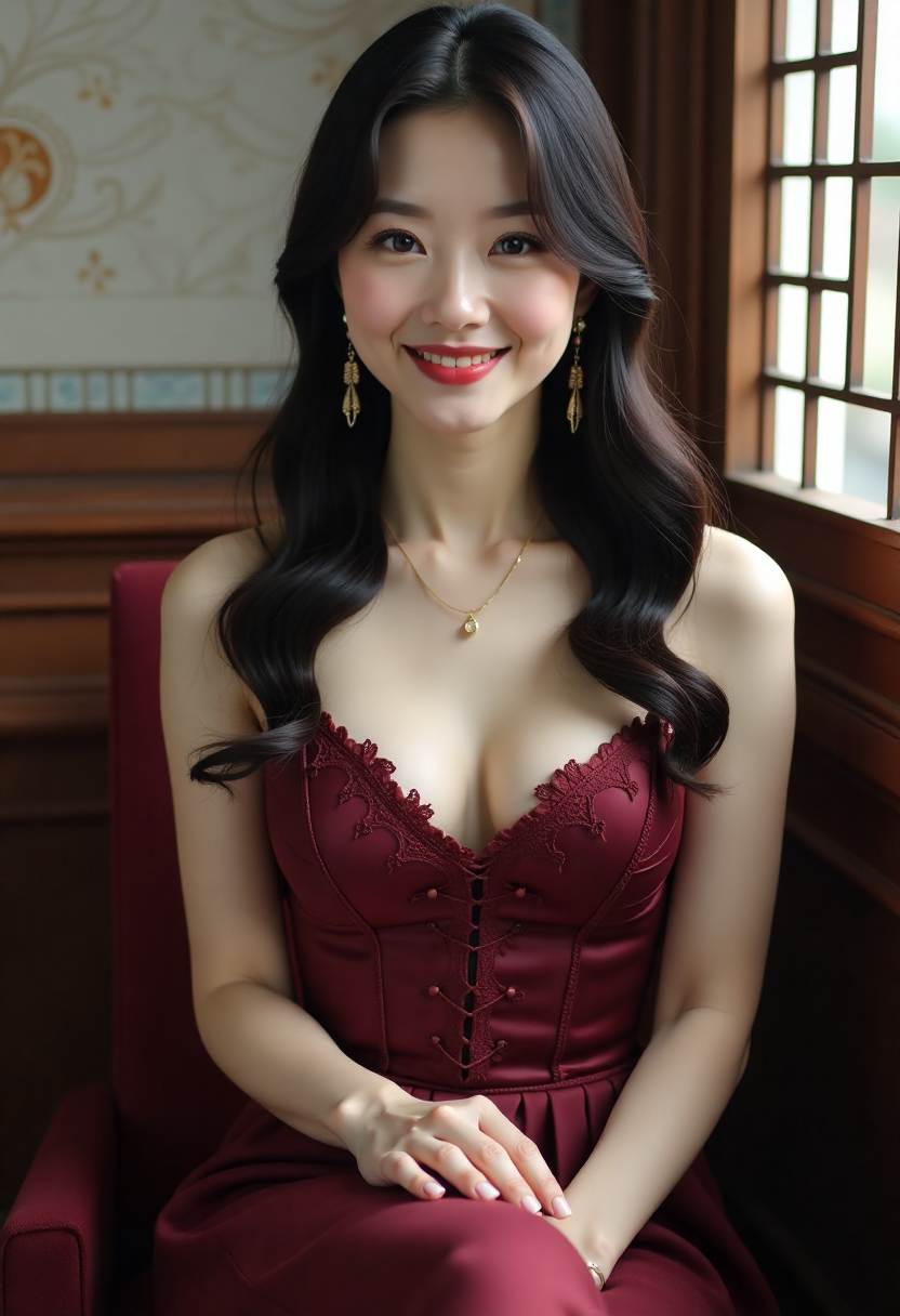 离婚当天我继承了千亿集团视频封面